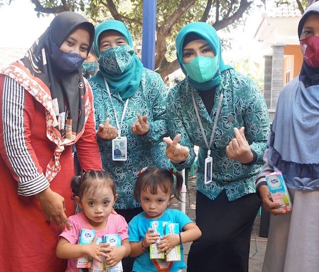 Ketua TP PKK Jember: Menangani AKI, AKB dan stunting Berarti Selamatkan Masa Depan
